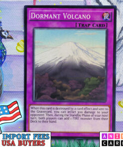 Dormant Volcano