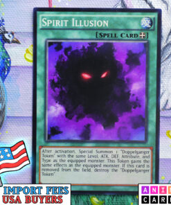 Spirit Illusion