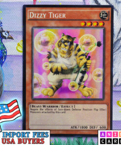 Dizzy Tiger