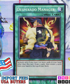 Desperado Manager