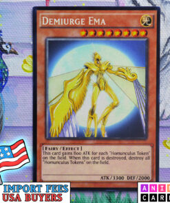 Demiurge Ema