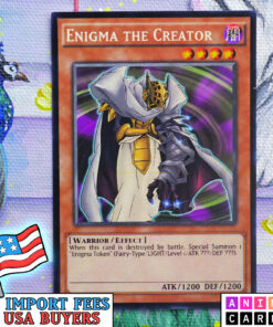 Enigma the Creator