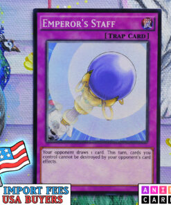 Emperor's Staff