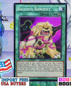 Bacchus Banquet