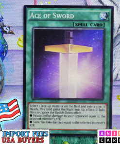 Ace of Sword