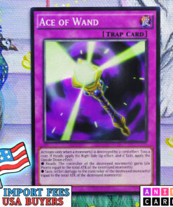 Ace of Wand