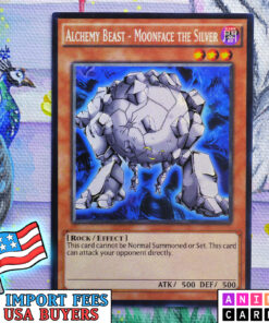 Alchemy Beast - Moonface the Silver