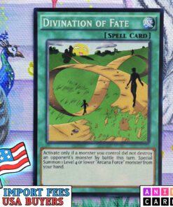Divination of Fate
