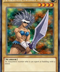 Amazoness Swords Women