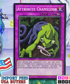 Attribute Chameleon