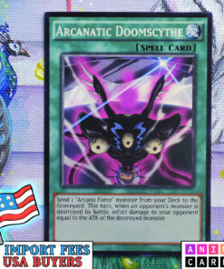 Arcanatic Doomscythe