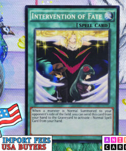 Intervention of Fate