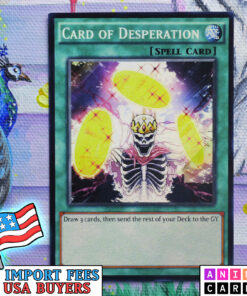 Card of Desperation