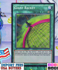 Giant Racket