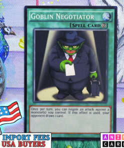 Goblin Negotiator