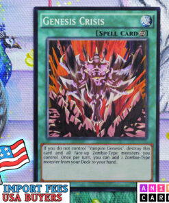 Genesis Crisis