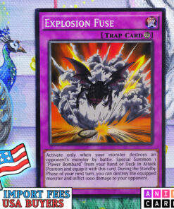Explosion Fuse
