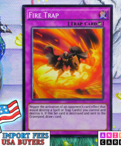 Fire Trap
