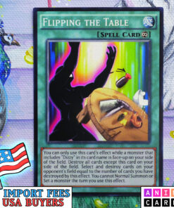 Flipping the Table