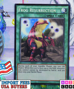 Frog Resurrection