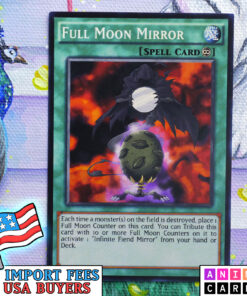 Full Moon Mirror