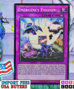 Emergency Evasion