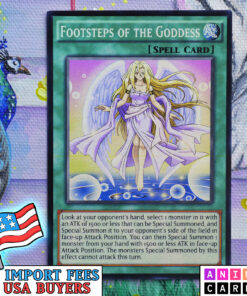Footsteps of the Goddess