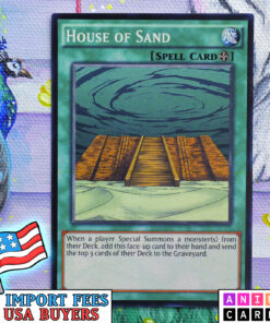 House of Sand
