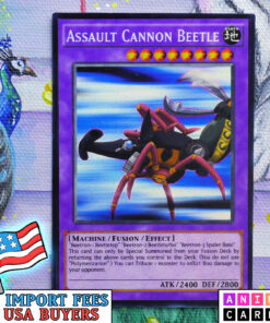 Assault Cannon Beetle