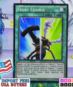 Front Change