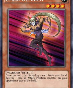 Cyber Gymnast