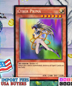 Cyber Prima