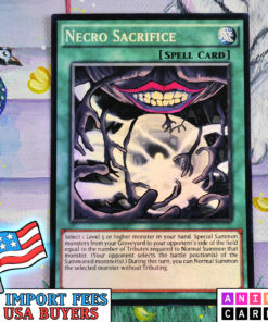 Necro Sacrifice