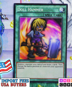 Doll Hammer