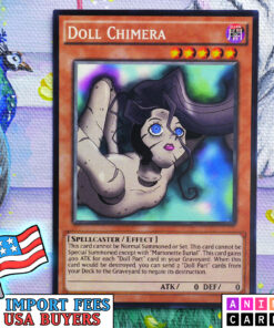 Doll Chimera