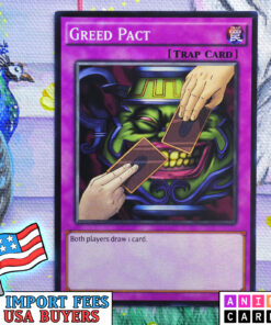 Greed Pact