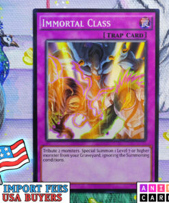 Immortal Class