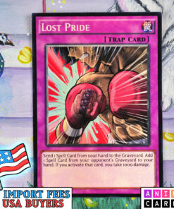Lost Pride