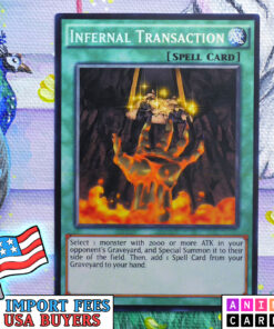 Infernal Transaction