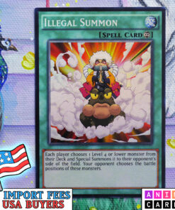 Illegal Summon