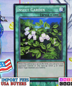 Insect Garden