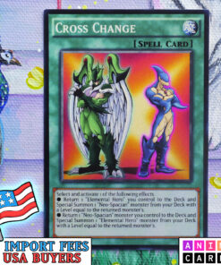 Cross Change