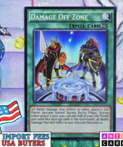 Damage Off Zone