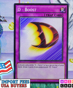 D - Boost