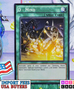 D - Mind