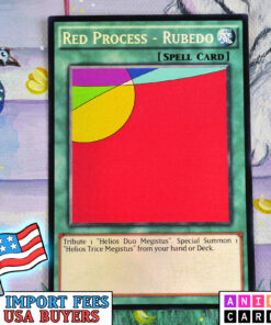 Red Process - Rubedo