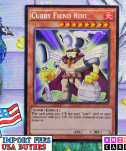 Curry Fiend Roo