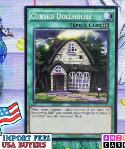 Cursed Dollhouse