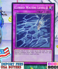 Cursed Watters Level 3