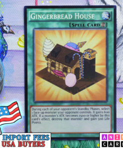 Gingerbread House